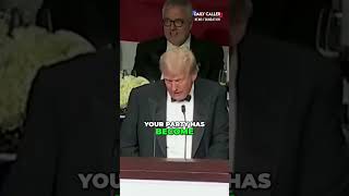 Never forget this viral Trump moment...