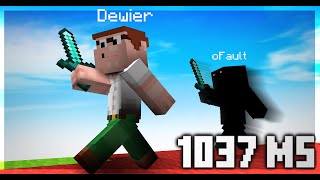 How to Get better with high ping in Bedwars!