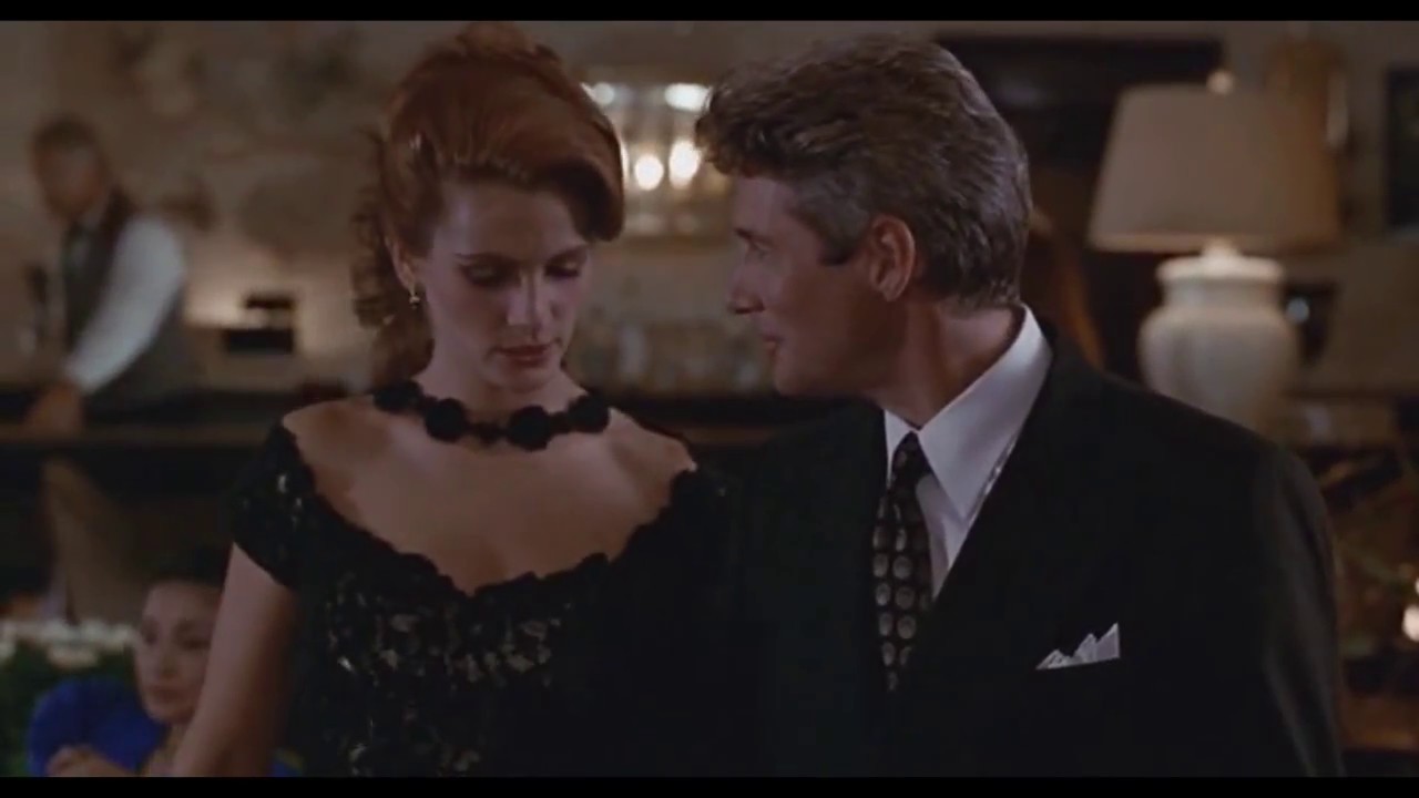 фильм красотка в ресторане - YouTube