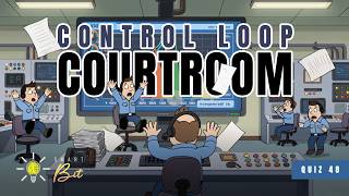 Automator's Edge | Smart Bit Quiz 48 | Control Loop Courtroom