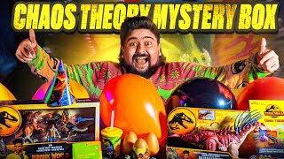 Jurassic World: Chaos Theory Mystery Box!