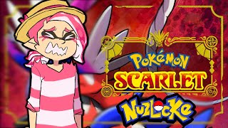 Pokemon Scarlet Nuzlocke Stream - LETS GET THIS STARTED!
