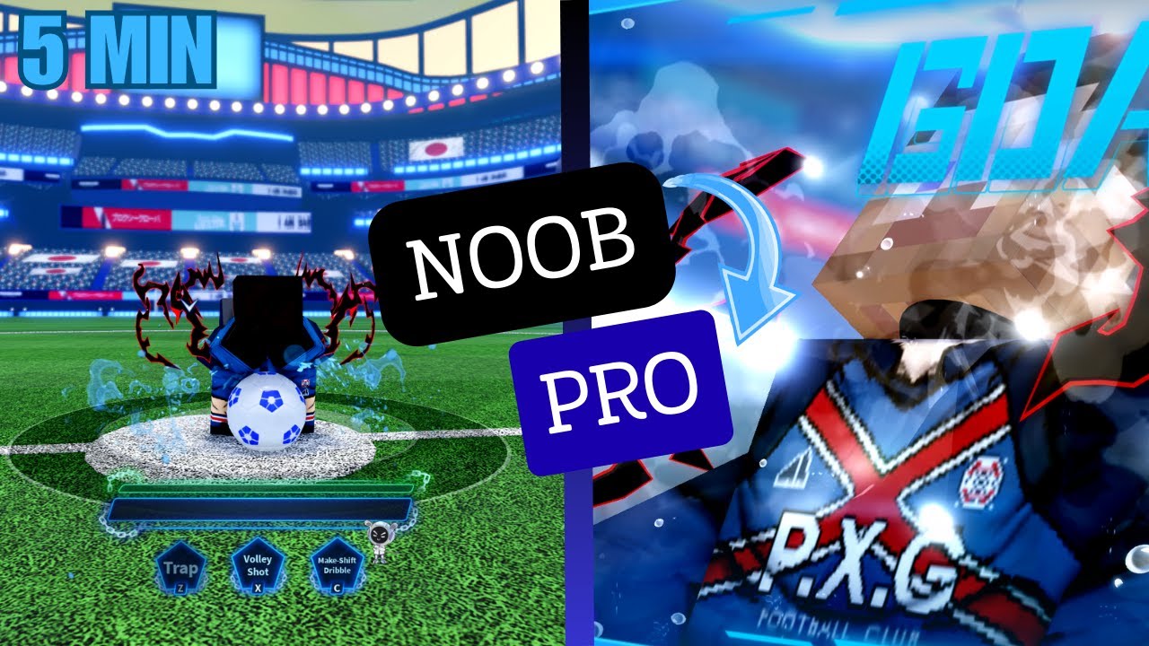 Goalbound: NOOB TO PRO in 5 Minutes (Roblox FAST Guide!) - YouTube
