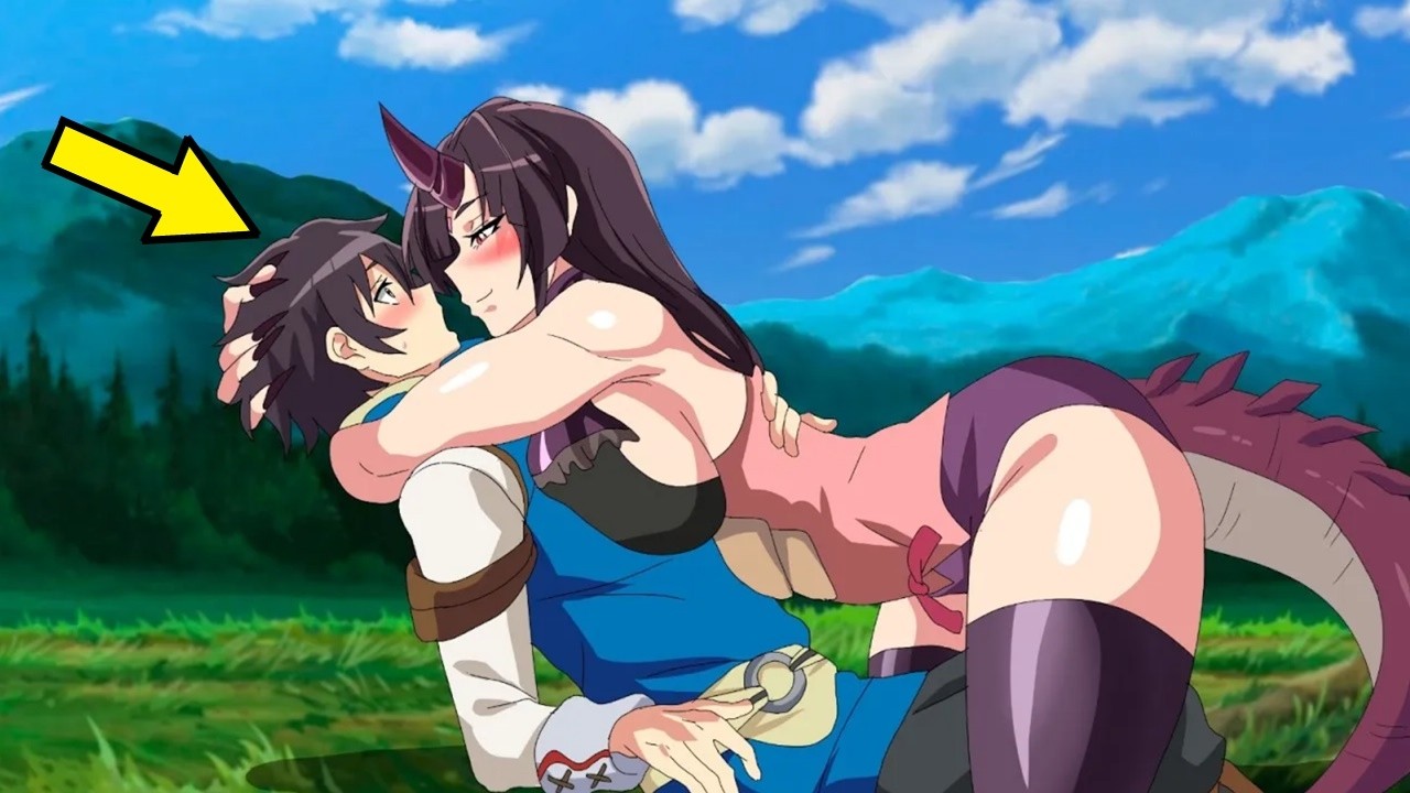 Travailleur Pauvre Entre Dans Un Autre Monde Comme Immortel et Crée Son Propre Harem