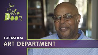 Harrison on Turning an Idea into Reality at Lucasfilm | Get In the Door