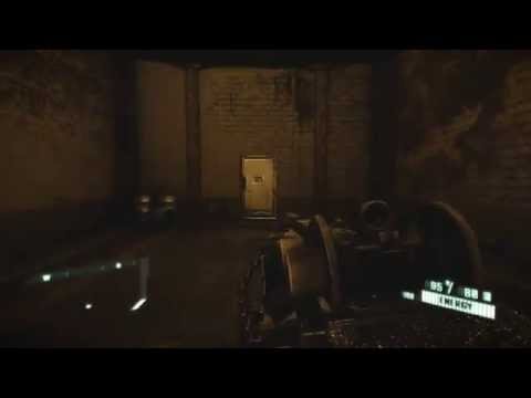 • My Custom Cryengine scene •