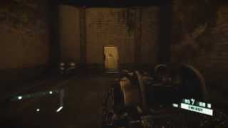 • My Custom Cryengine scene •