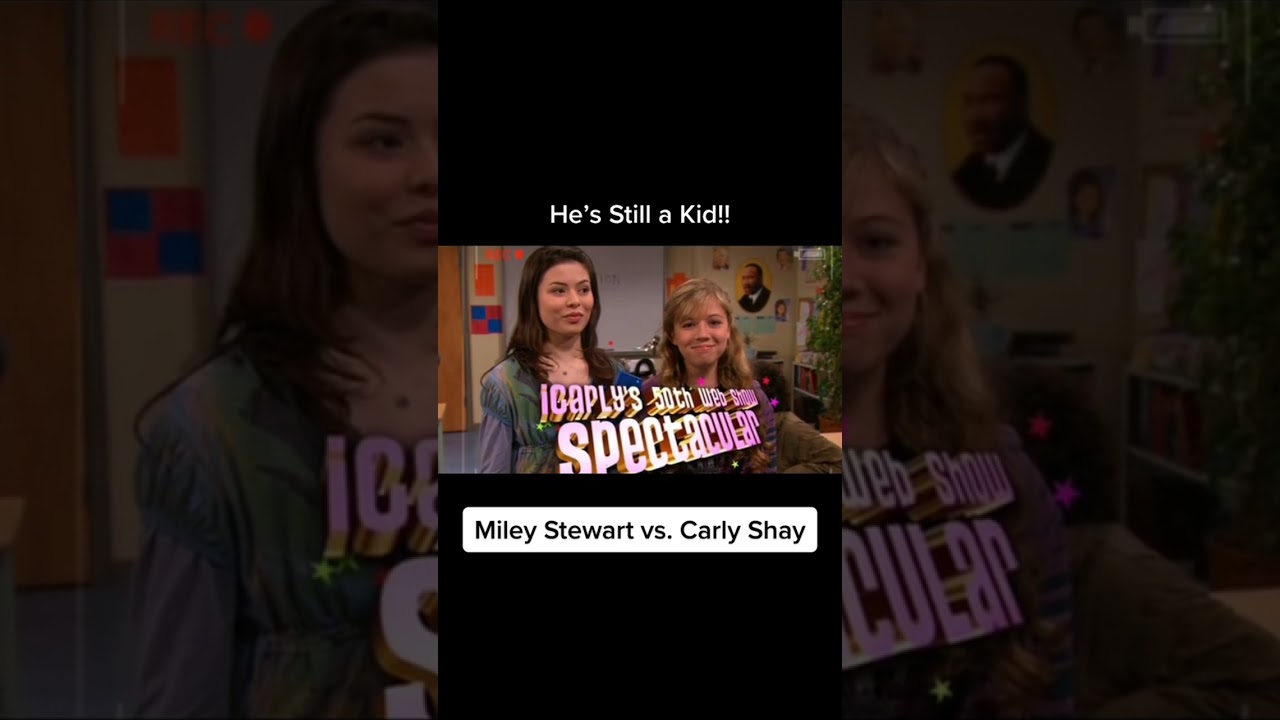 Miley vs Carly