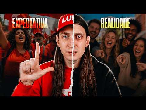 PUTS FELCA, QUE DECEPÇÃO!