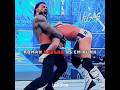 Roman Reigns Vs Cm Punk Good 💔 But Maybe its Reigns Last Championship 🥹🫡 #wwe #otc #trending #shorts