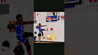 Dunk Contest Is Finished After This 😭💀 #nba #shorts