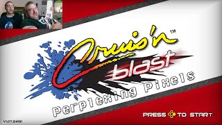 Perplexing Pixels: Cruis'n Blast | Nintendo Switch (review/commentary) Ep443