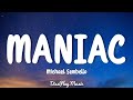 Michel Sembello - Maniac (lyrics)