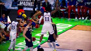 2017 NBA Draft Prospect l Josh Jackson