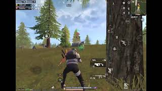 Vanishing Ninja ability