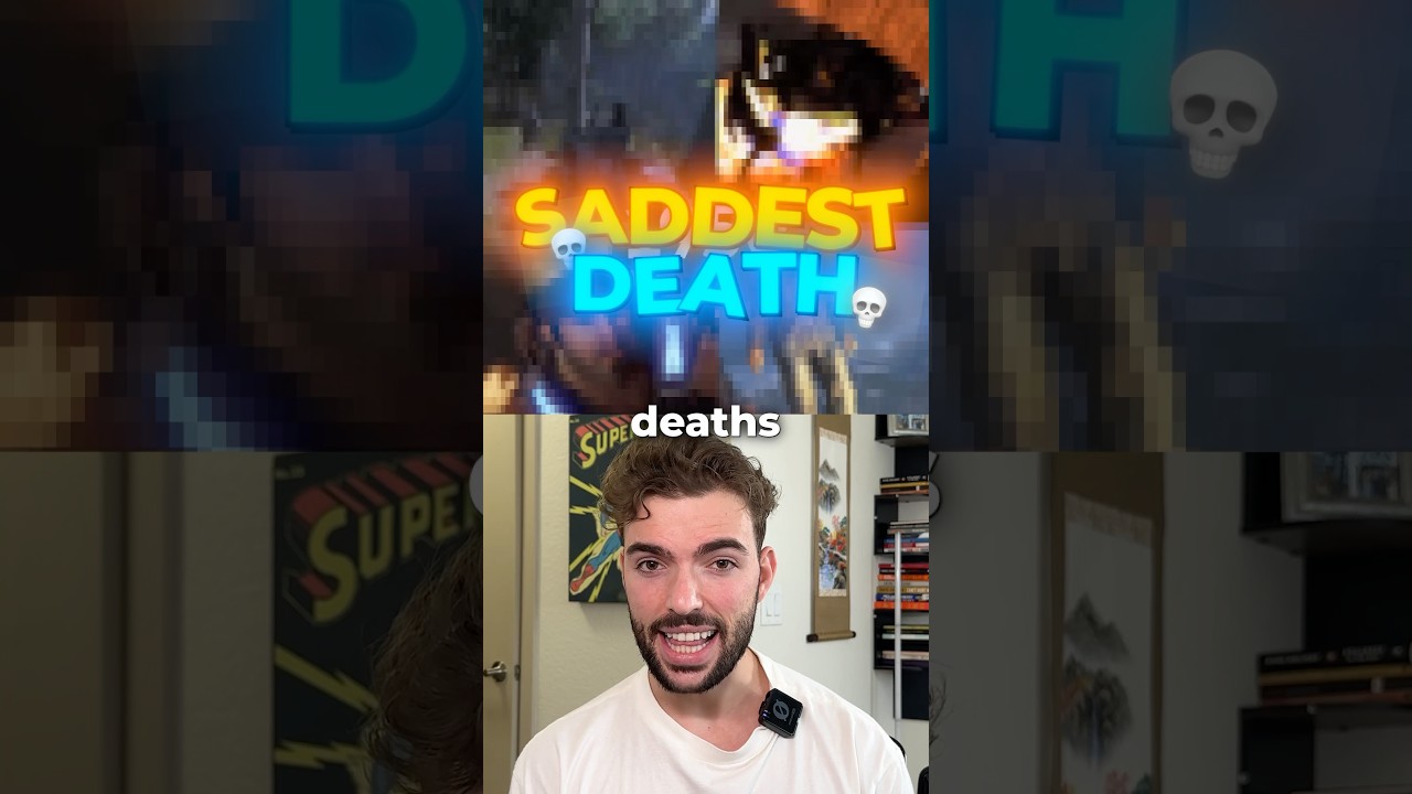 The Saddest Deaths In Gaming History