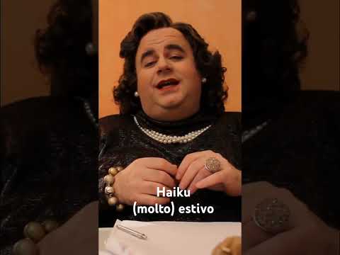 Haiku (molto) estivo. Il must della poesia quando fa caldo