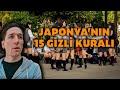 Japonya’nın YAZILI OLMAYAN 15 Kuralı: Duyunca Çok Şaşıracaksınız!