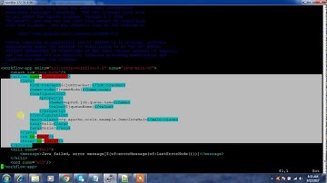 oozie work flow  java main action
