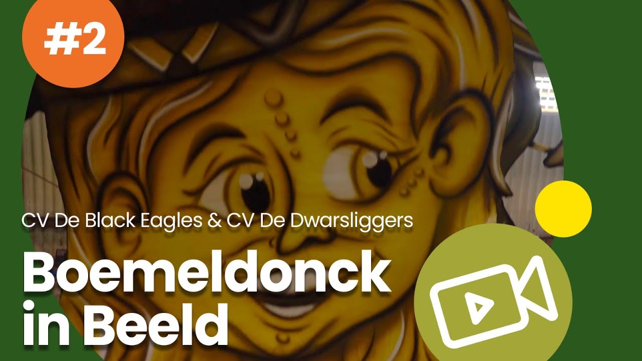 Boemeldonck in Beeld - seizoen 3 afl. #2