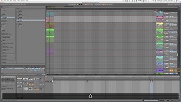 Ableton 10 - Start, Stop, Continue Shortcut