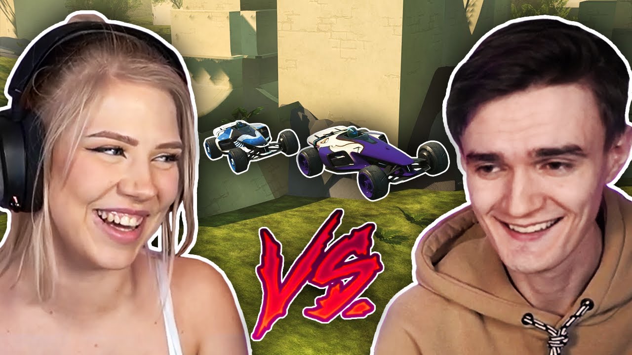 The Greatest Trackmania RPG Race