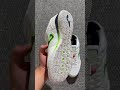 Joma Top Flex IC Futsal Indoor Soccer Shoes - White/Lime Green/Navy Blue