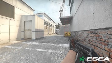 CS: GO Open Player Feature: 5STR8//haxan vs Absolute Dominance on de_cache
