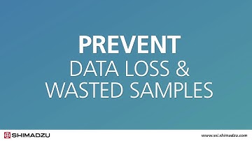 Enhancing Lab Performance with Nexera Auto-Recovery & Auto-Diagnostic Features