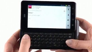 Motorola XT883 Milestone Forgot Password Reset or Recovery