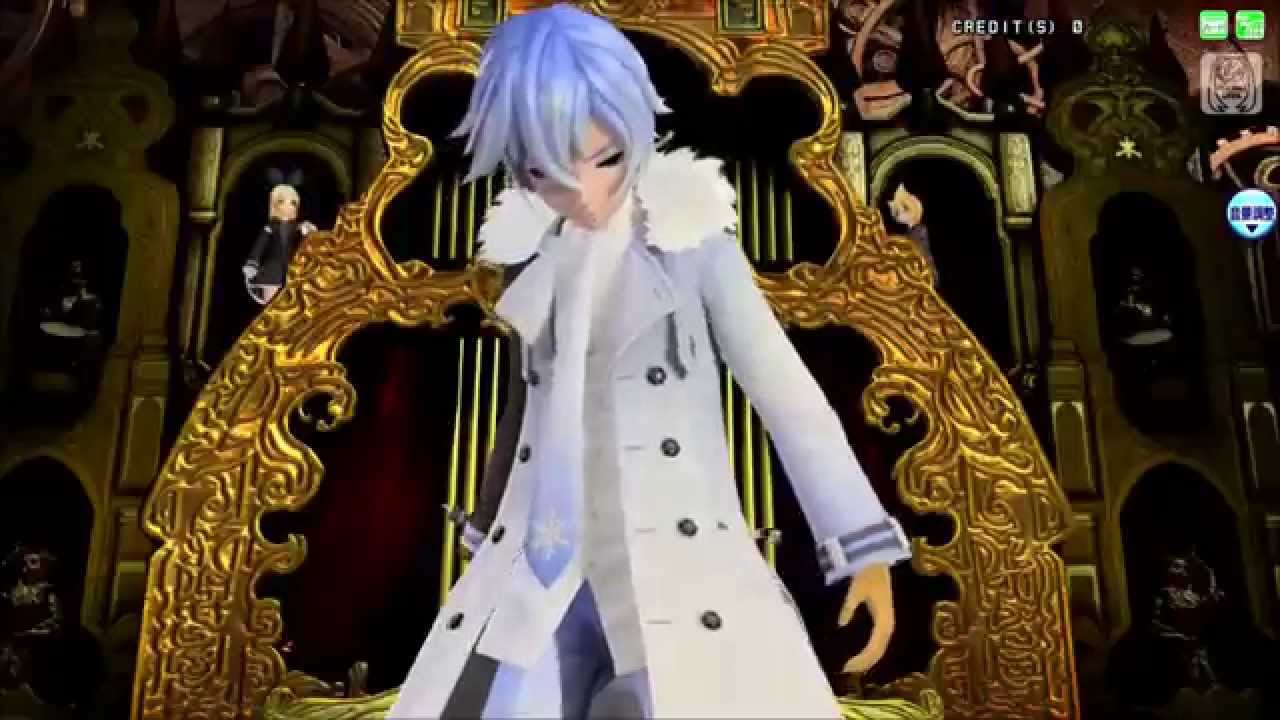 AMV - Project Diva Arcade FT - Unravel - (Kaito)