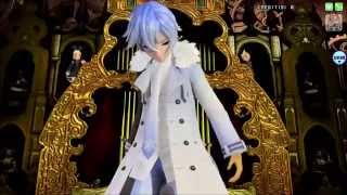 Amv  Project Diva Arcade Ft  Unravel  kaito
