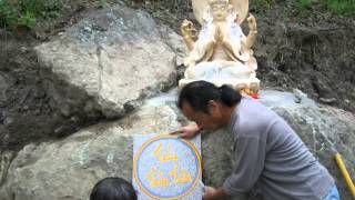 羅山村20090225南海觀音安座