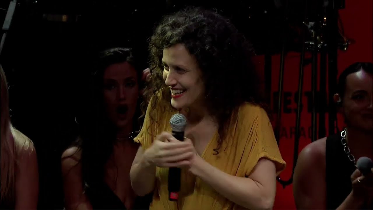 Alfonsina y el Mar - Belter Souls & Sheila Blanco