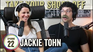 Jackie Tohn (Glow) on TYSO - #22