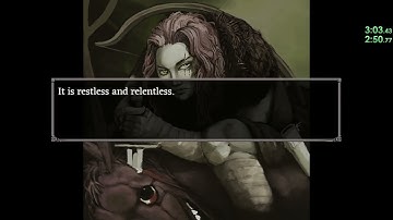 Fear & Hunger Outlander S Ending Speedrun Any% (2:50)