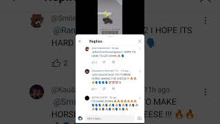 "HE'S TURNING OBESE.. LOOK INTO MY EYES"🔥🔥