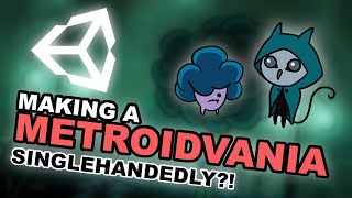 I made a hand drawn metroidvania - Aestik Devlog #1 Wealth