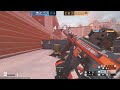 10 years of Siege, perfect 2v5 with Wokka