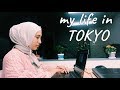 A Week In My Life in TOKYO - JAPAN 🇯🇵