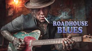 Blacktop Roadhouse Blues | Burnt Strings & Backroad Heartbreak