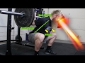 How To Low Bar Squat: Torso Angle / Butt Wink / Reaching Depth
