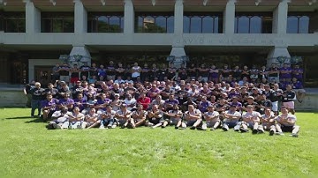 The first Latino based fraternity in the Midwest was founded at the University of Iowa