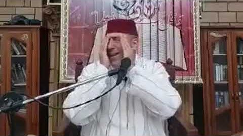 الشيخ القارئ رياض الجزائري حفظه الله