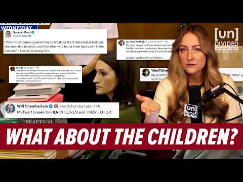 Sympathy for Lindsay Clancy, but not the children she killed?