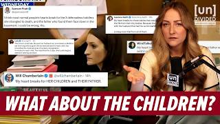 Sympathy for Lindsay Clancy, but not the children she killed?