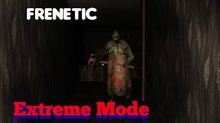 Frenetic - Horror Game Extreme Mode Full Gameplay screenshot 5