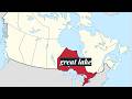 What Canadian Provincial and Territorial names mean