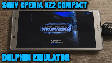 Sony Xperia XZ2 Compact - Tony Hawk