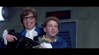 AUSTIN POWERS Clip - 'Defeating Dr  Evil' (1997) Mike Myers